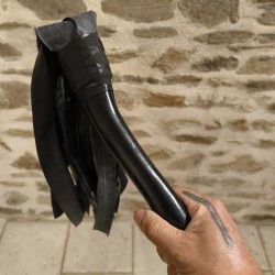 FLOGGER CAOUTCHOUC (NOIR)