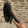 FLOGGER CAOUTCHOUC (NOIR)