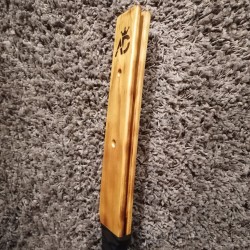 MAÎTRE TAZ (DOUBLE TAP)