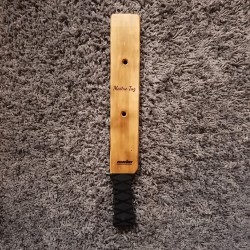 MAÎTRE TAZ (DOUBLE TAP)