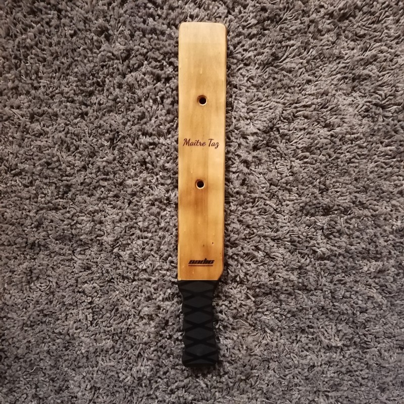 MAÎTRE TAZ (DOUBLE TAP)