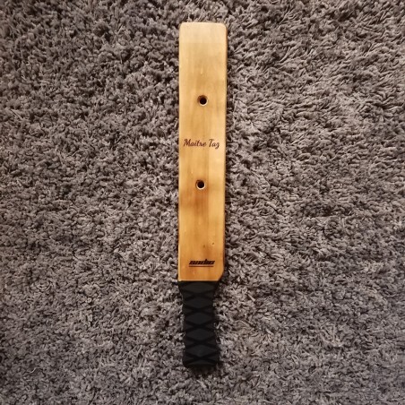 MAÎTRE TAZ (DOUBLE TAP)