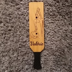 MAÎTRESSE VALÉRIE (XL)