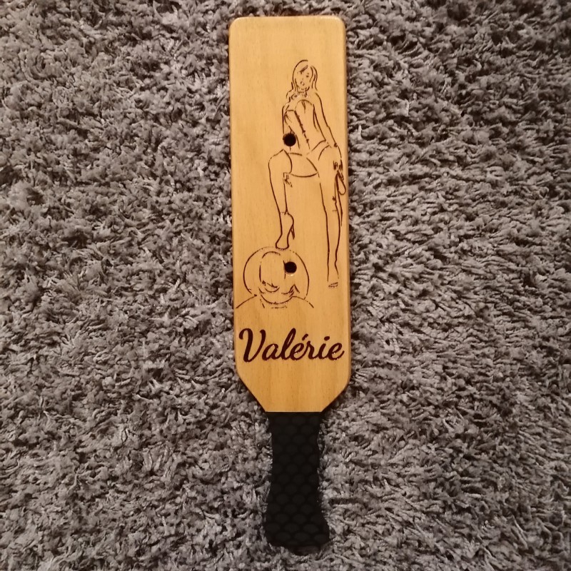 MAÎTRESSE VALÉRIE (XL)