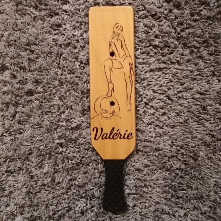 MAÎTRESSE VALÉRIE (XL)