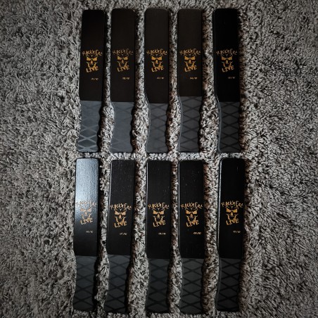 ROCK N EAT (LOT DE 10 MINI 1 NUMÉROTÉS)