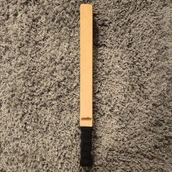 SABRE MAIZIERE (TRIPLE TAP)