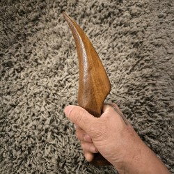 COUTEAU ALIEN (AFRORMORSIA)