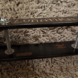 LUNATIKA (PRESSE TESTICULES)