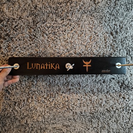 LUNATIKA (PRESSE À SEINS VAMPIRE V2)