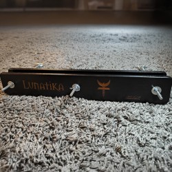 LUNATIKA (PRESSE À SEINS VAMPIRE V2)