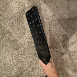 LUNATIKA (XL À CLOUS)