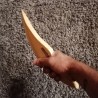 COUTEAU "BOOMERANG" (FRÊNE)