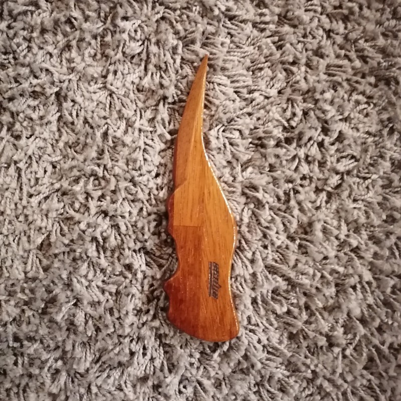 COUTEAU "QUASIMODO" (IROKO)