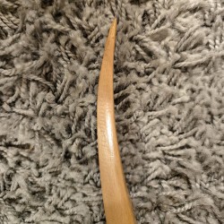 COUTEAU "SUICIDE" (NOYER)