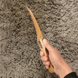 COUTEAU "SUICIDE" (NOYER)