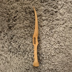 COUTEAU "SUICIDE" (NOYER)