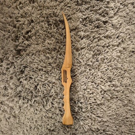 COUTEAU "SUICIDE" (NOYER)