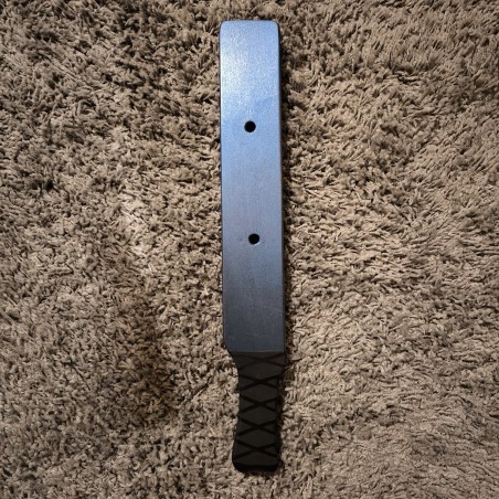 DOUBLE TAP BLEU NOIR IRIDESCENT