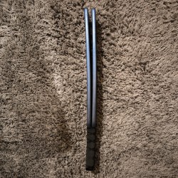 DOUBLE TAP BLEU NOIR IRIDESCENT