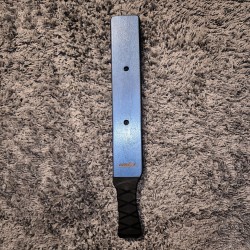 DOUBLE TAP BLEU NOIR IRIDESCENT