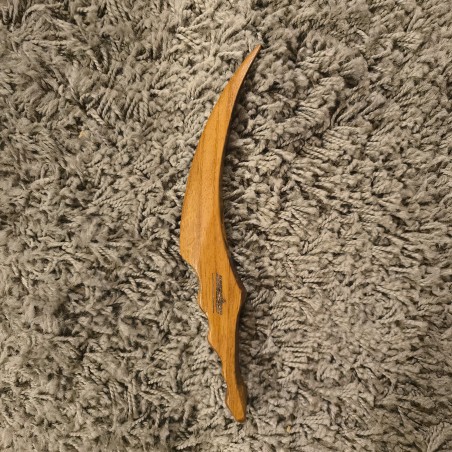 COUTEAU "L'EFFILE" (IROKO)