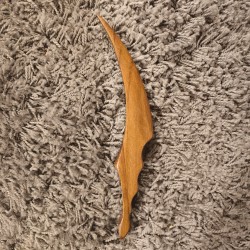 COUTEAU "L'EFFILE" (IROKO)
