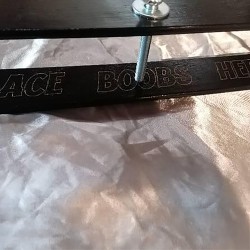 PRESSE A SEINS V1 NOIR