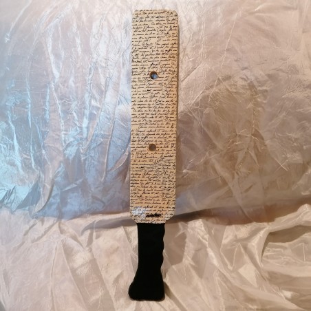 PAGE D’ÉCRITURE BLANC (STANDARD)