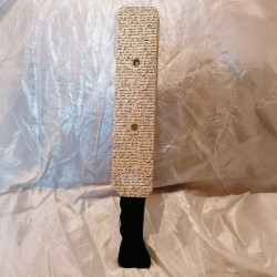 PAGE D’ÉCRITURE BLANC (STANDARD)