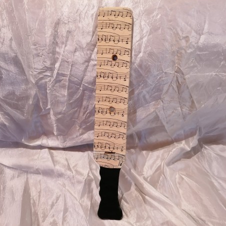 PORTÉE MUSICALE (STANDARD)