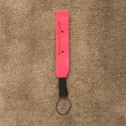 MISTRESS CAT BANGKOK & BOITE DE PRÉSENTATION (STANDARD À CLOUS FLUO)