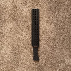 WHITE BDSM LOGO VAMPIRE (STANDARD)