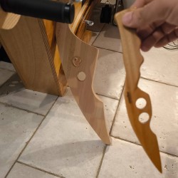 LE BENCH FOOT (GARAPA)