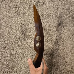 LE BENCH FOOT (IPÉ)