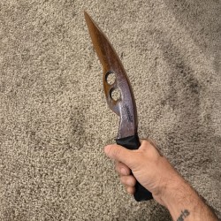 LE BENCH FOOT (IPÉ)