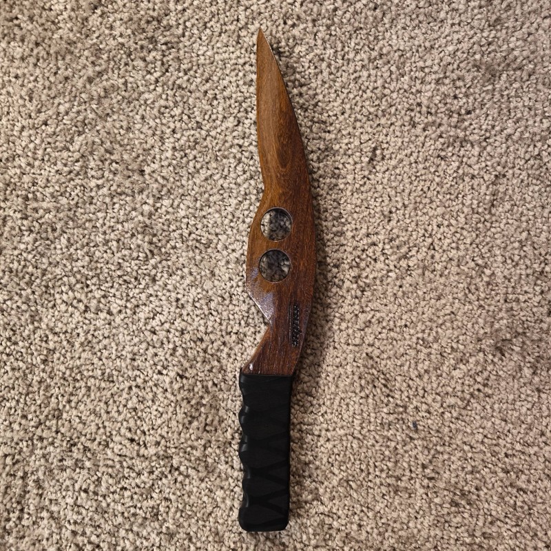 LE BENCH FOOT (IPÉ)