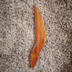 LE BOOMERANG (IROKO)