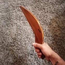 LE BOOMERANG (IROKO)