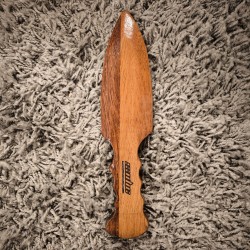 LE POIGNARD (MERBAU)