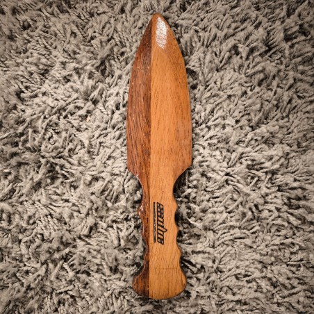 LE POIGNARD (MERBAU)